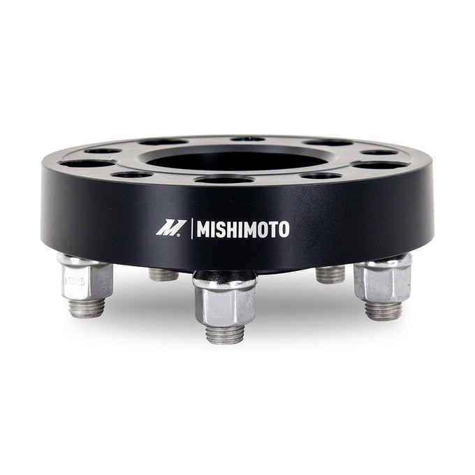 Hub Centric Wheel Spacers <br> 15-26 Ford Mustang Explorer Lincoln Aviator