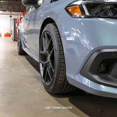 Hub Centric Wheel Spacers <br> 91-14 Honda Accord CR-V Civic,Acura NSX