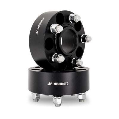 Hub Centric Wheel Spacers <br> 90-17 Mitsubishi/Kia/Hyundai/Mazda 2.0L-2.5L
