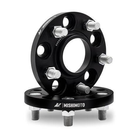 Hub Centric Wheel Spacers <br> 86-22 Ford/Lincoln/Jaguar/Volvo V6 & V8 Engines