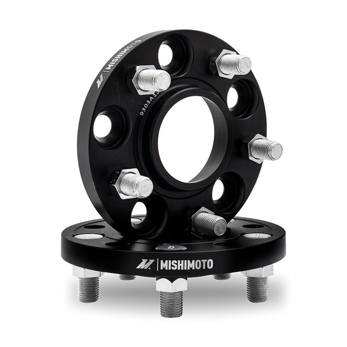 Hub Centric Wheel Spacers <br> 87-25 Nissan/INFINITI VQ Series V6 Engines