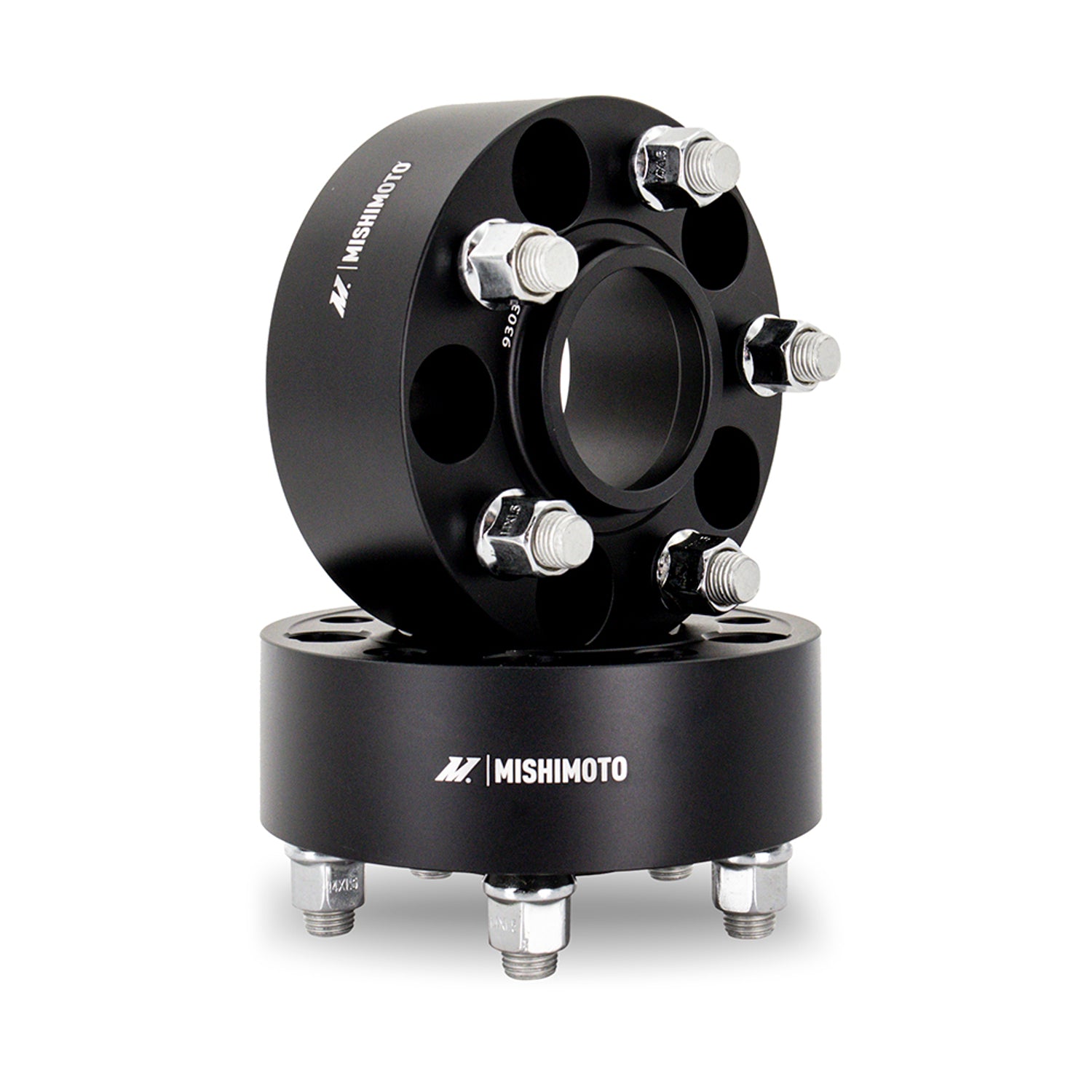 Hub Centric Wheel Spacers <br> 98-18 Subaru Forester, Scion FR-S, Toyota 86