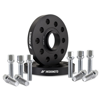 Hub Centric Wheel Spacers <br> 95-22 VW/Audi EA888 1.8T & 2.0T Engines