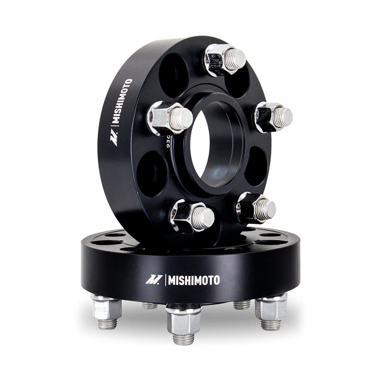 Hub Centric Wheel Spacers <br> 88-00 Chevy Silverado GMC Sierra C/K Series