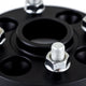 Hub Centric Wheel Spacers <br> 82-89 Honda Accord Civic, Acura Integra