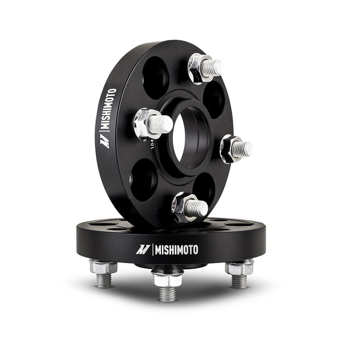 Hub Centric Wheel Spacers <br> 82-89 Honda Accord Civic, Acura Integra