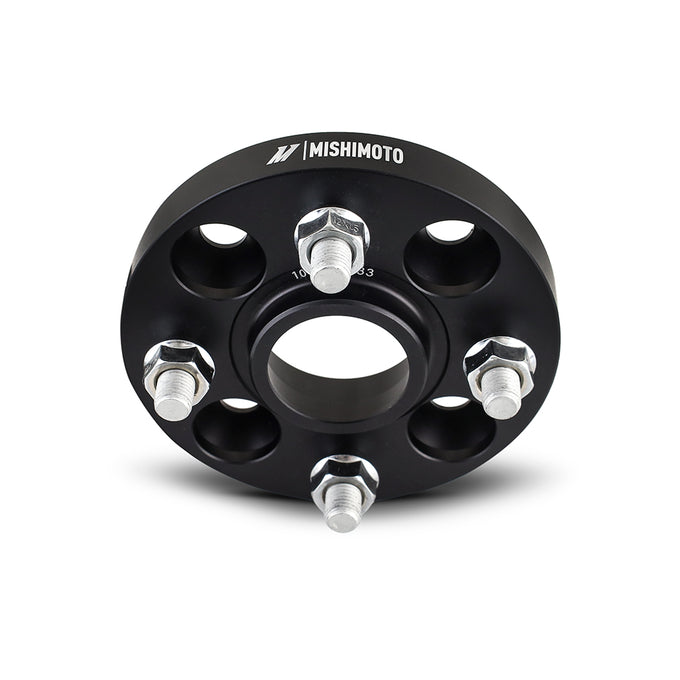 Hub Centric Wheel Spacers <br> 82-89 Honda Accord Civic, Acura Integra