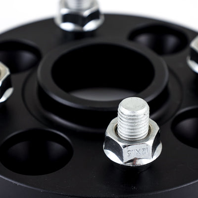 Hub Centric Wheel Spacers <br> 82-89 Honda Accord Civic, Acura Integra
