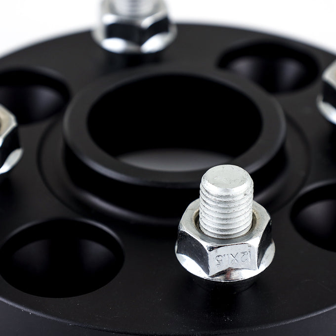 Hub Centric Wheel Spacers <br> 82-89 Honda Accord Civic, Acura Integra