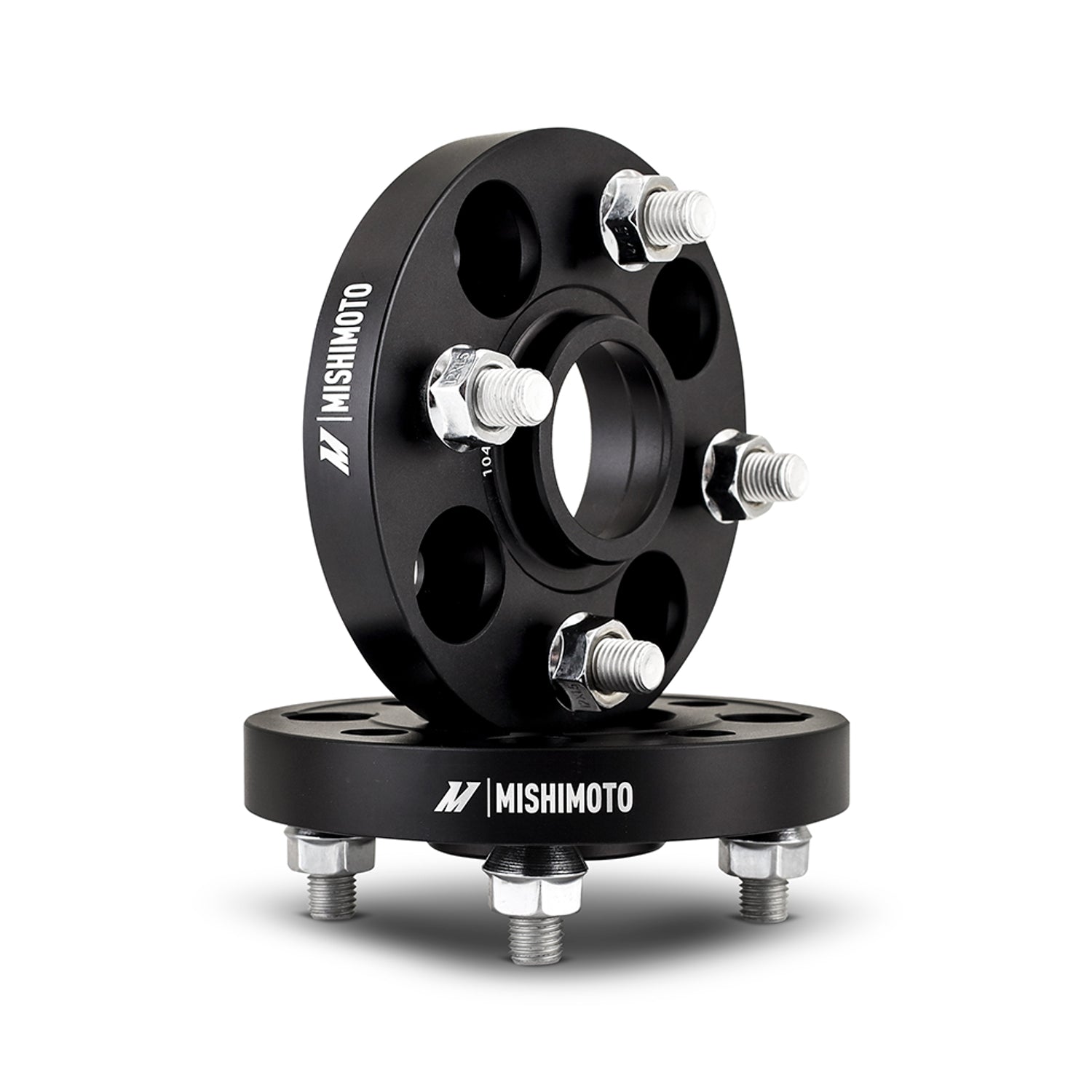 Hub Centric Wheel Spacers <br> 82-89 Honda Accord Civic, Acura Integra