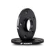Hub Centric Wheel Spacers <br> 05-24 Honda Odyssey Ridgeline, Tesla X