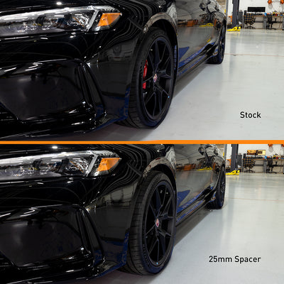 Hub Centric Wheel Spacers <br> 05-24 Honda Odyssey Ridgeline, Tesla X