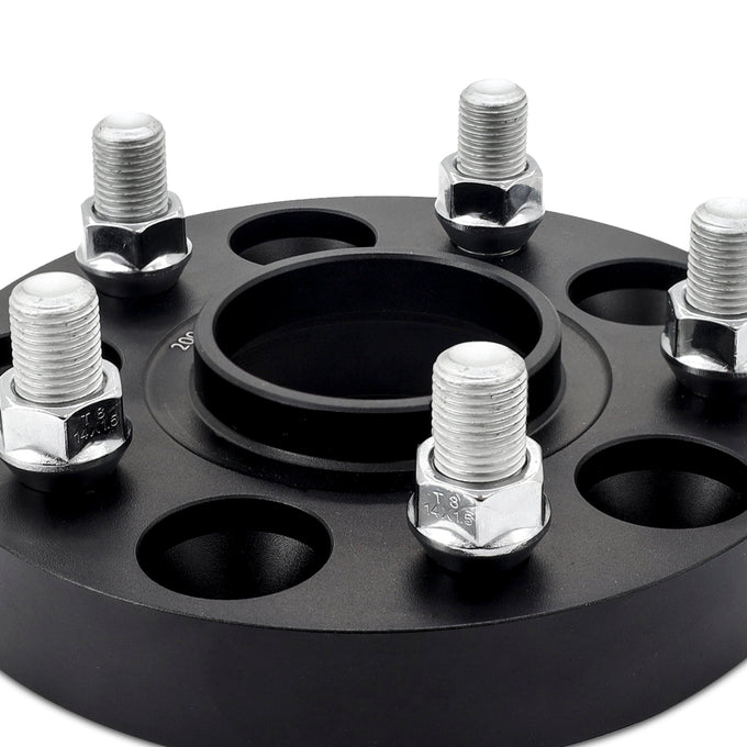 Hub Centric Wheel Spacers <br> 05-24 Honda Odyssey Pilot, Acura RL TL RLX