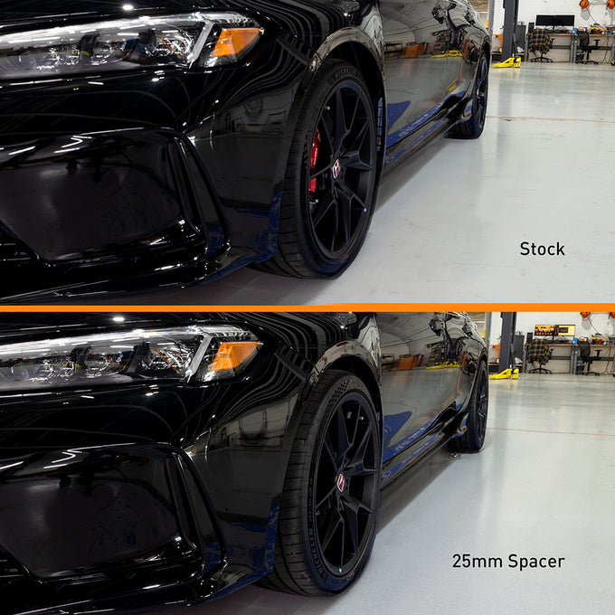 Hub Centric Wheel Spacers <br> 05-24 Honda Odyssey Pilot, Acura RL TL RLX