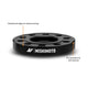 Hub Centric Wheel Spacers <br> 15-20 BMW M3 & M4 or BMW F-Chassis