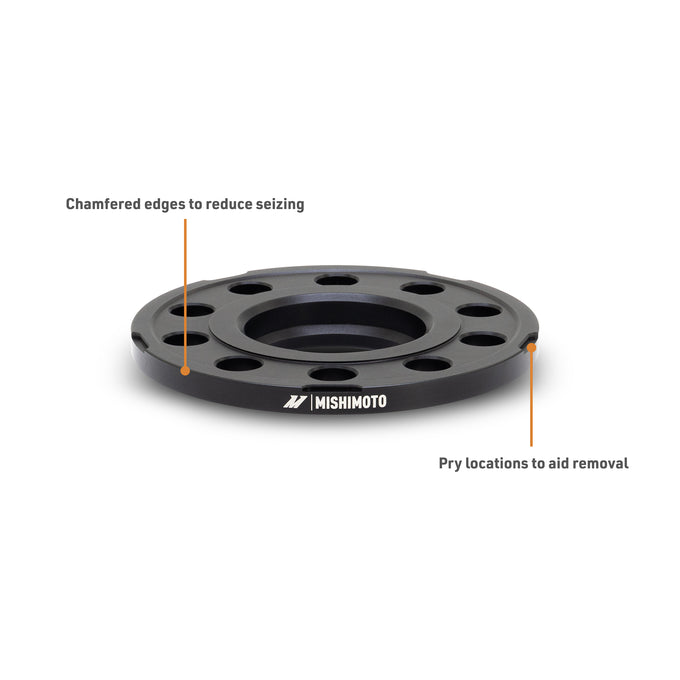Hub Centric Wheel Spacers <br> 17-24 BMW M3 & M4 G-Chassis