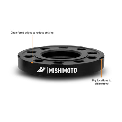 Hub Centric Wheel Spacers <br> 17-24 BMW M3 & M4 G-Chassis