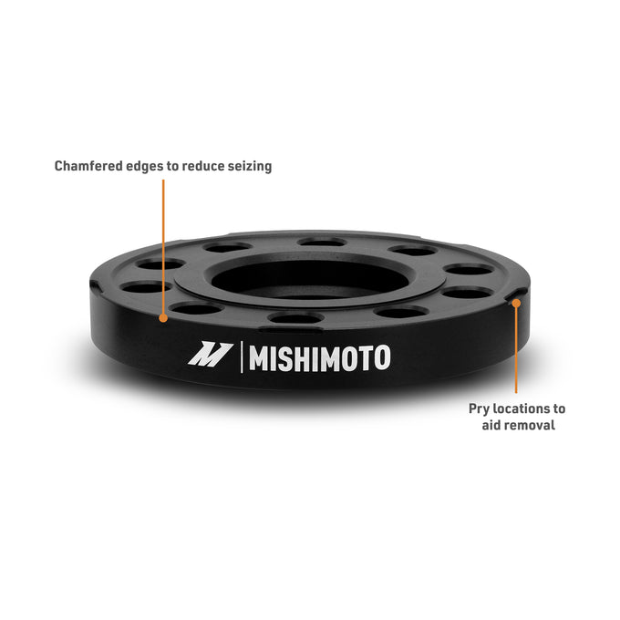 Hub Centric Wheel Spacers <br> 17-24 BMW M3 & M4 G-Chassis