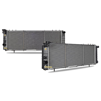 OEM Replacement Radiator <br> 91-01 Jeep Cherokee