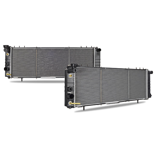OEM Replacement Radiator <br> 91-01 Jeep Cherokee