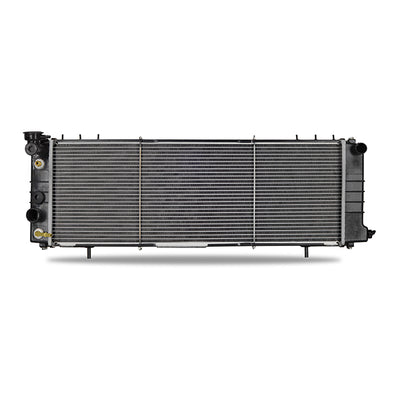 OEM Replacement Radiator <br> 91-01 Jeep Cherokee