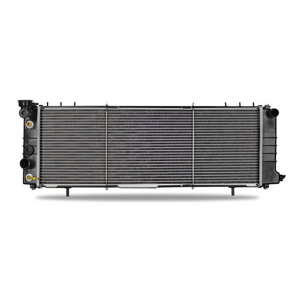 OEM Replacement Radiator <br> 91-01 Jeep Cherokee