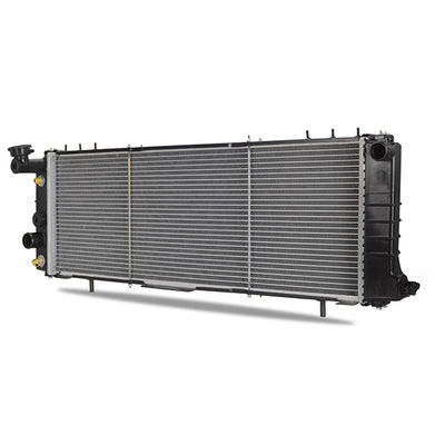 OEM Replacement Radiator <br> 91-01 Jeep Cherokee