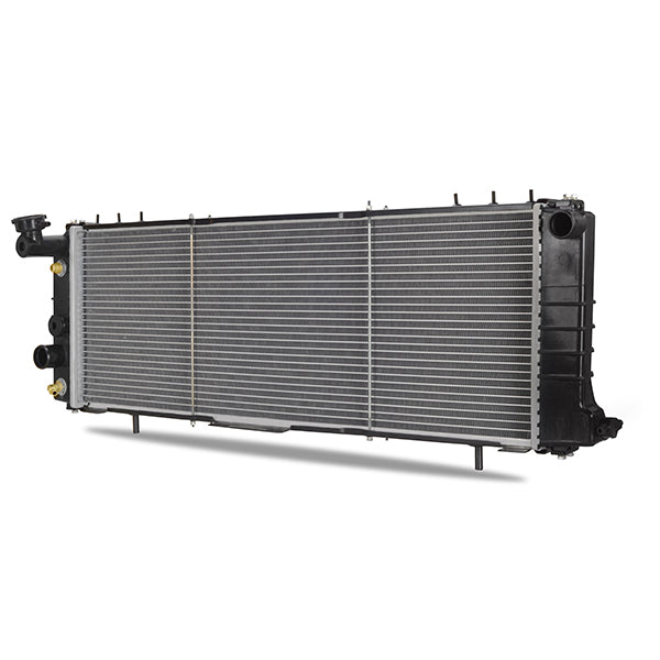 OEM Replacement Radiator <br> 91-01 Jeep Cherokee
