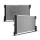 Replacement Radiator <br> 08-15 Mercedes-Benz GLK350 SLK250 C-Series