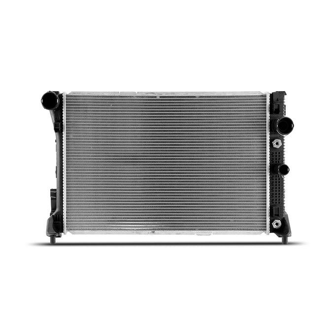 Replacement Radiator <br> 08-15 Mercedes-Benz GLK350 SLK250 C-Series