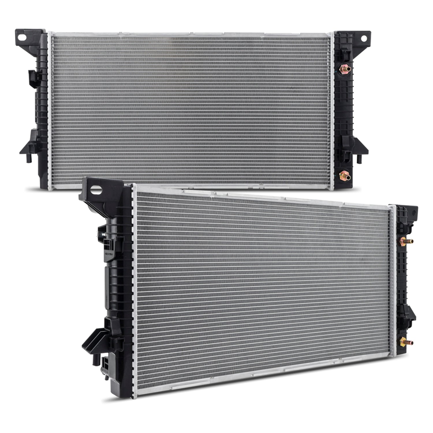 OEM Replacement Radiator <br> 11-14 Ford F-150 Expedition, Lincoln Navigator