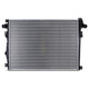 Replacement Radiator <br> 11-16 Ford F-250-550 Super Duty 6.7L
