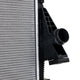 Replacement Radiator <br> 11-16 Ford F-250-550 Super Duty 6.7L