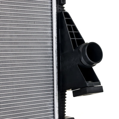 Replacement Radiator <br> 11-16 Ford F-250-550 Super Duty 6.7L