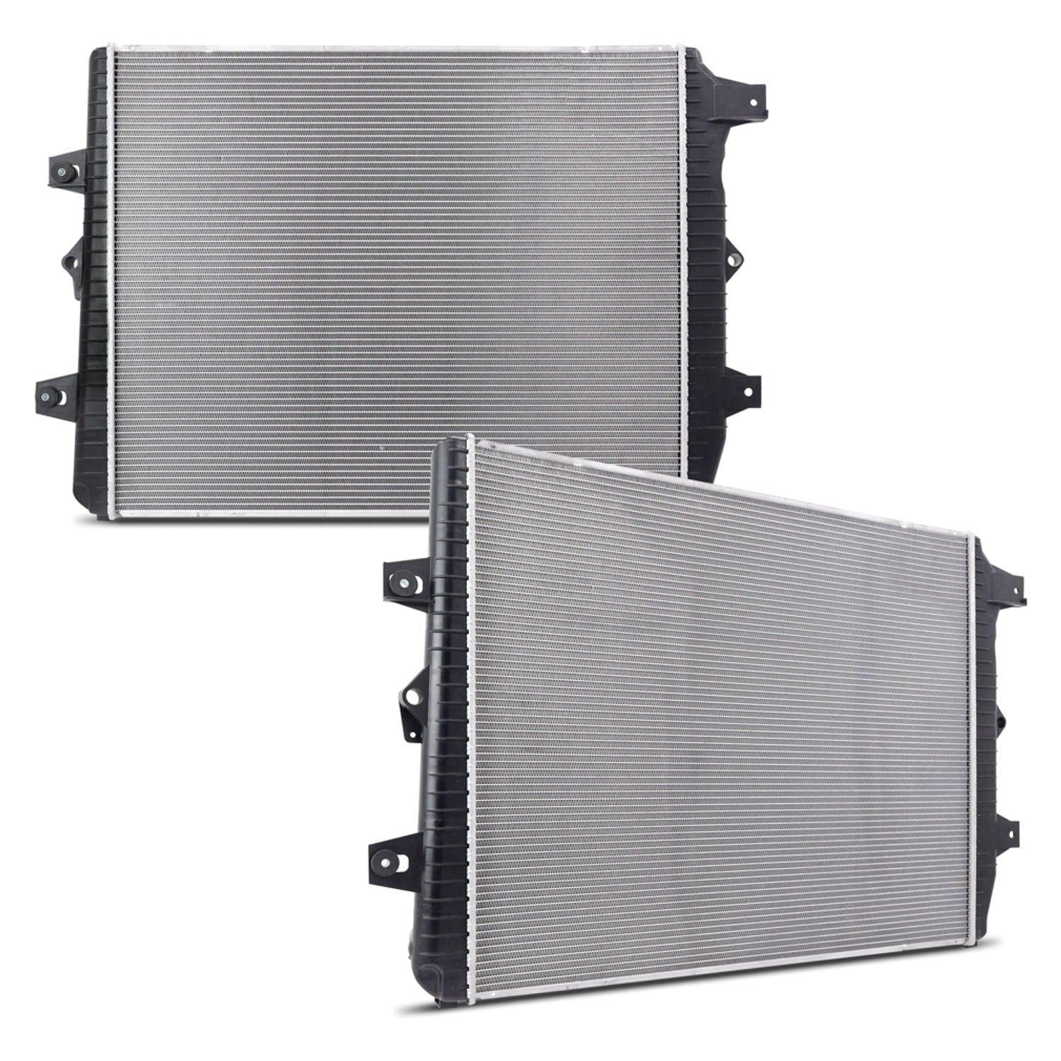 Replacement Radiator <br> 11-16 Chevy Silverado GMC Sierra 2500 3500 HD