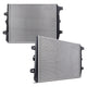 Replacement Radiator <br> 11-16 Chevy Silverado GMC Sierra 2500 3500 HD