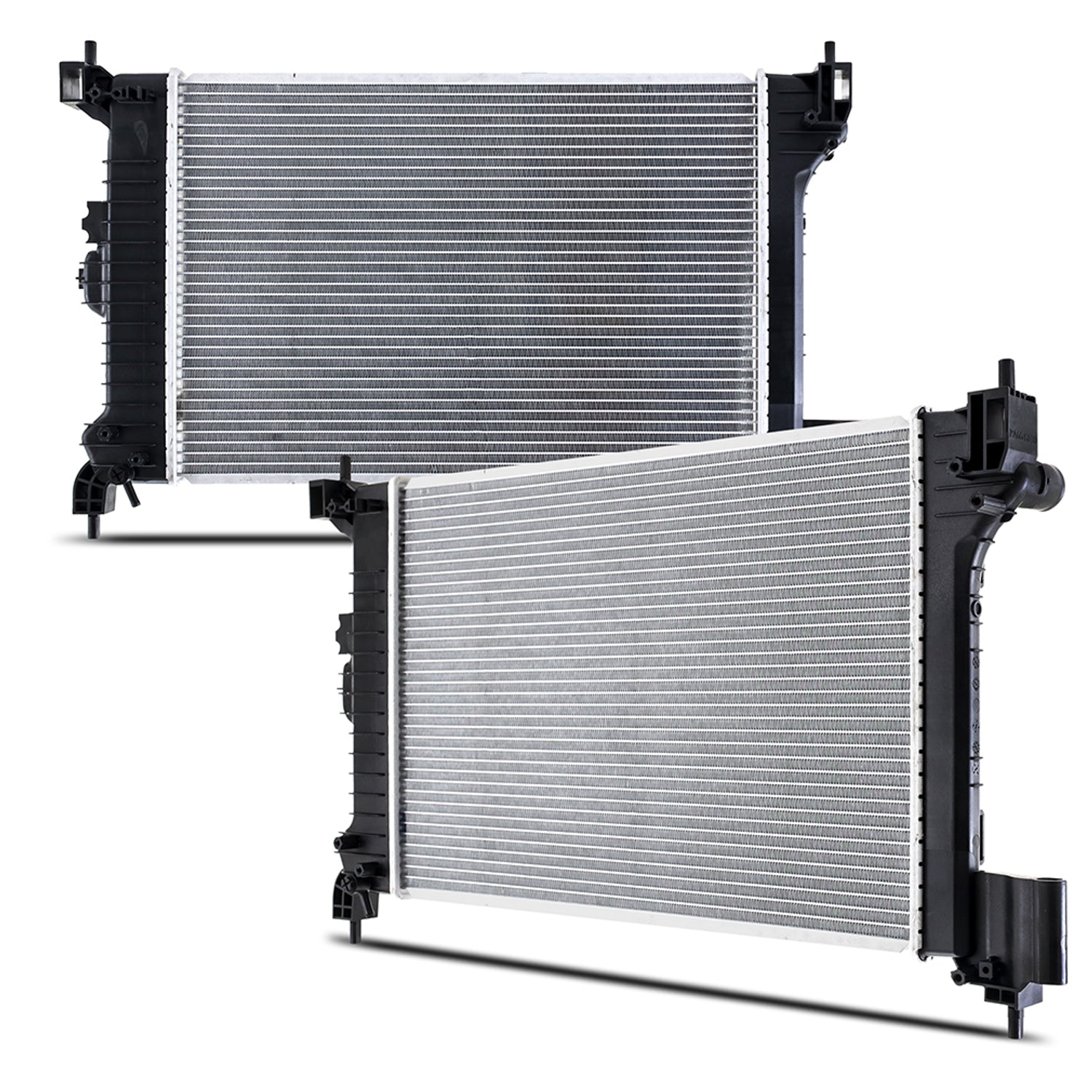 OEM Replacement Radiator <br> 12-18 Chevy Sonic 1.8L,1.6L