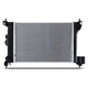 OEM Replacement Radiator <br> 12-18 Chevy Sonic 1.8L,1.6L