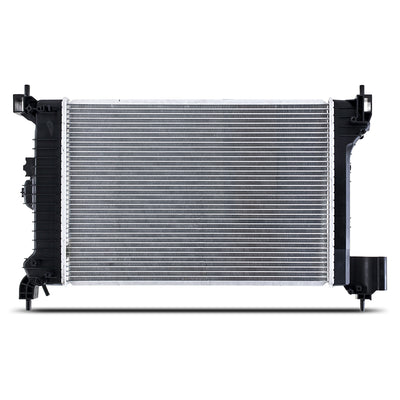 OEM Replacement Radiator <br> 12-18 Chevy Sonic 1.8L,1.6L