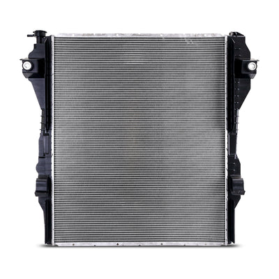 Replacement Radiator <br> 10-12 Dodge Ram 2500-5500 6.7L