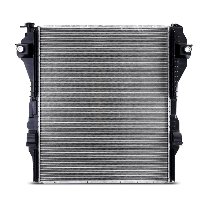 Replacement Radiator <br> 10-12 Dodge Ram 2500-5500 6.7L