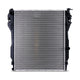 Replacement Radiator <br> 10-12 Dodge Ram 2500-5500 6.7L