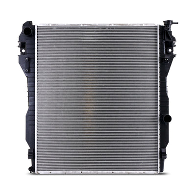 Replacement Radiator <br> 10-12 Dodge Ram 2500-5500 6.7L