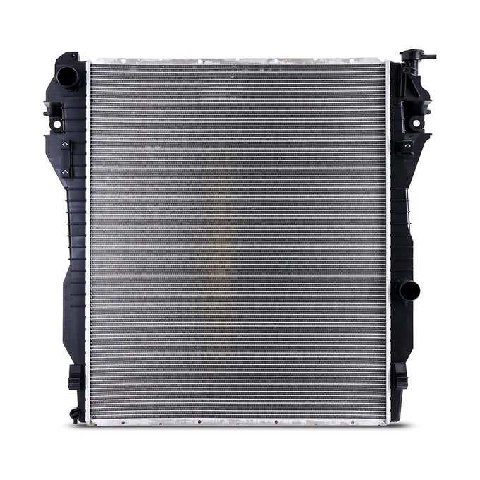 Replacement Radiator <br> 10-12 Dodge Ram 2500-5500 6.7L