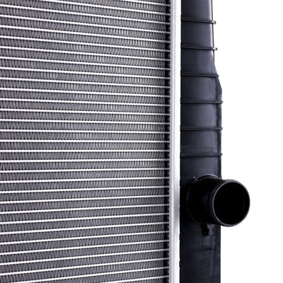 Replacement Radiator <br> 10-12 Dodge Ram 2500-5500 6.7L