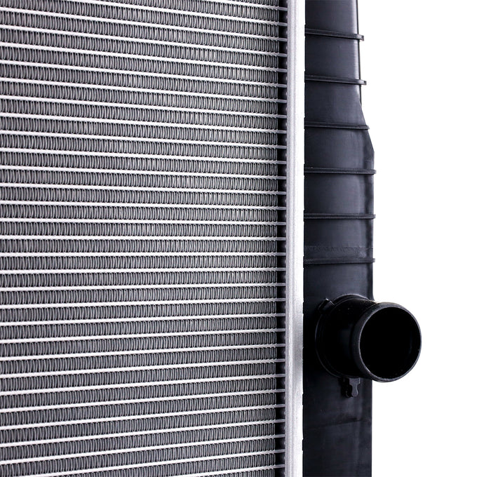 Replacement Radiator <br> 10-12 Dodge Ram 2500-5500 6.7L