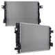 Replacement Radiator, Primary <br> 13-18 Ram 2500-5500, 2013 Ram 4000 6.7L