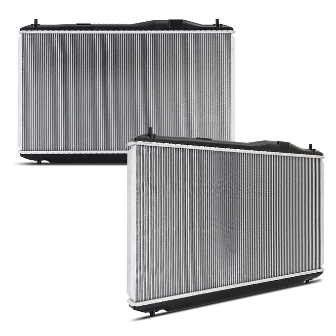 Replacement Radiator <br> 16-22 Acura ILX 2.4L
