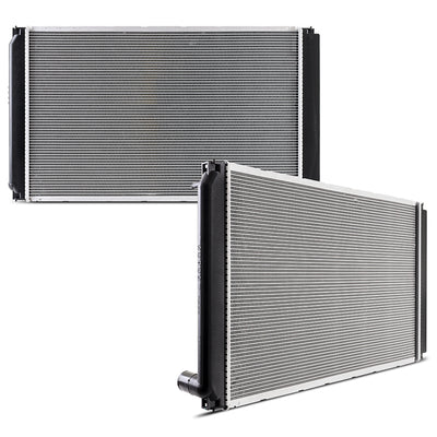 OEM Replacement Radiator <br> 16-18 Toyota RAV4 2.5L