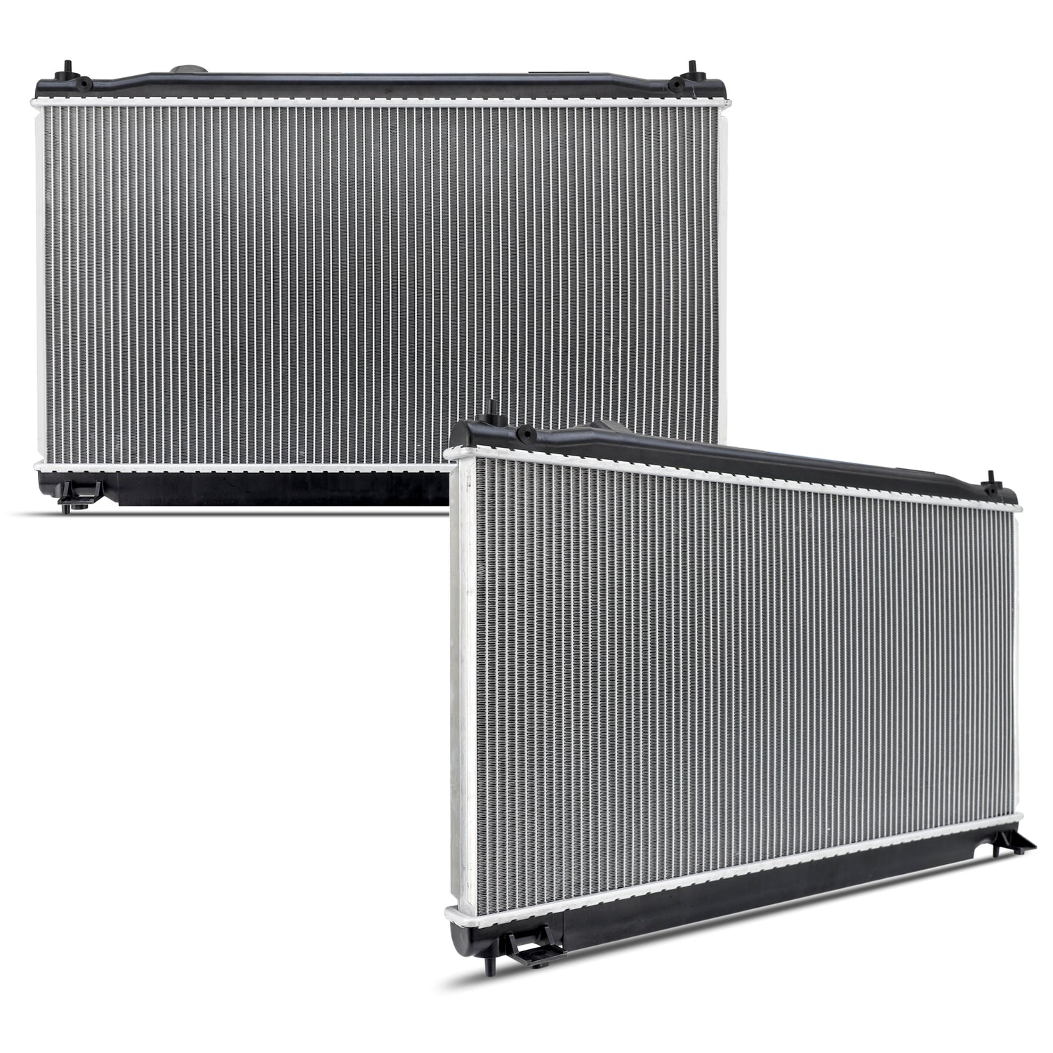 Replacement Radiator <br> 16-24 INFINITI Q50 Q60